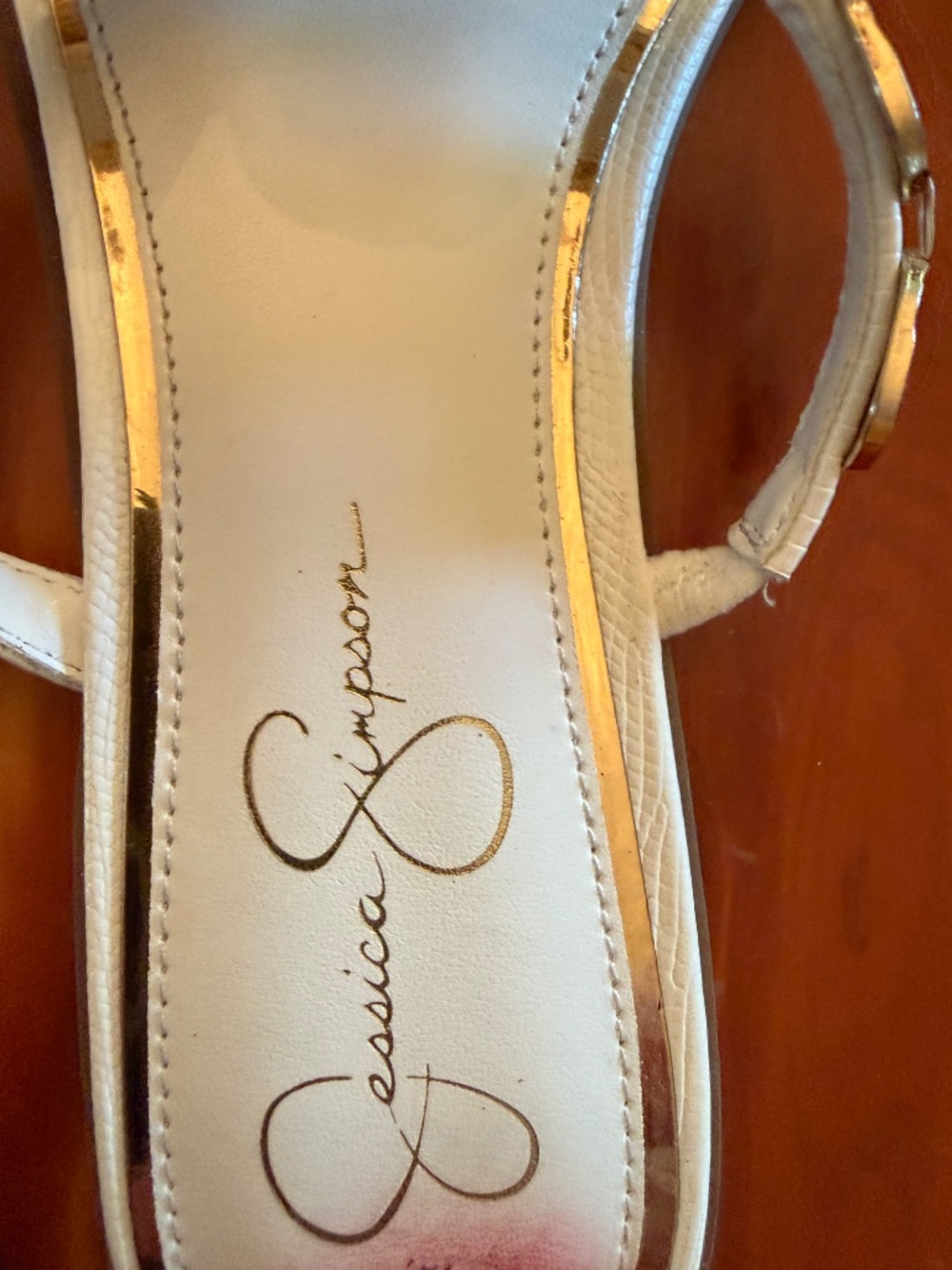 Jessica Simpson Sandals - Picture 3 of 5